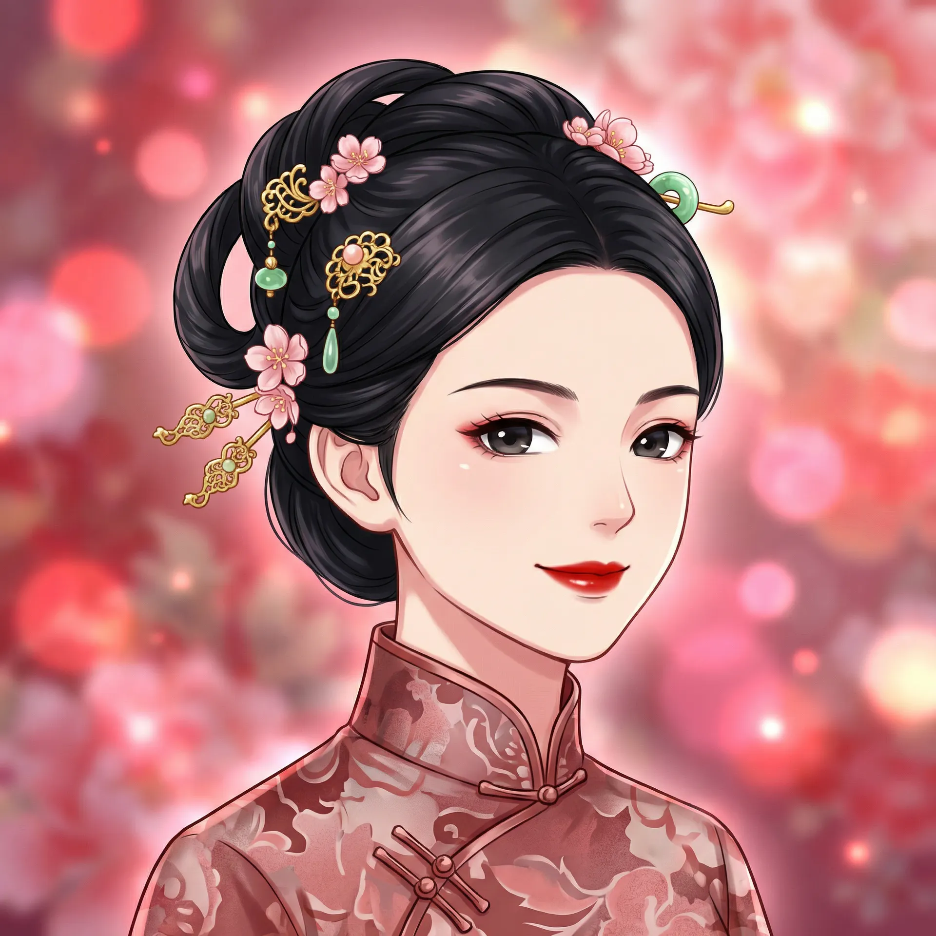 桃花仙子 - 飞极速快线电影 人气女神
